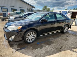 Toyota Camry BASE 2.5L 4 2012