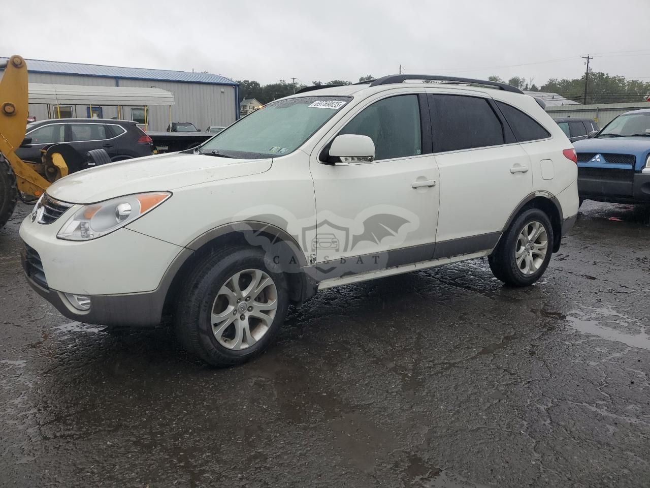 Hyundai Veracruz GLS 3.8L 6 2012