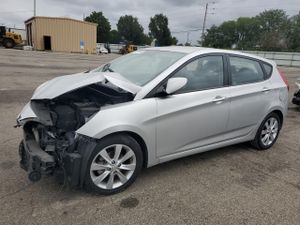 Hyundai Accent GLS 1.6L 4 2012