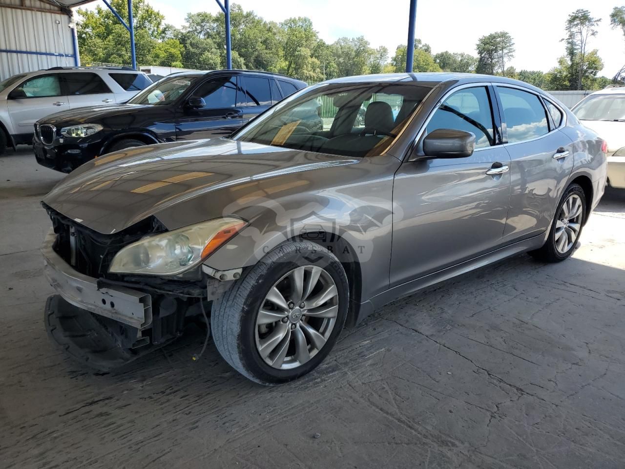 Infiniti M37 3.7L 6 2012
