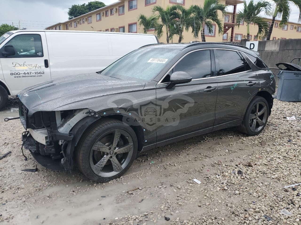 Genesis GV70 BASE 3.5L 6 2019