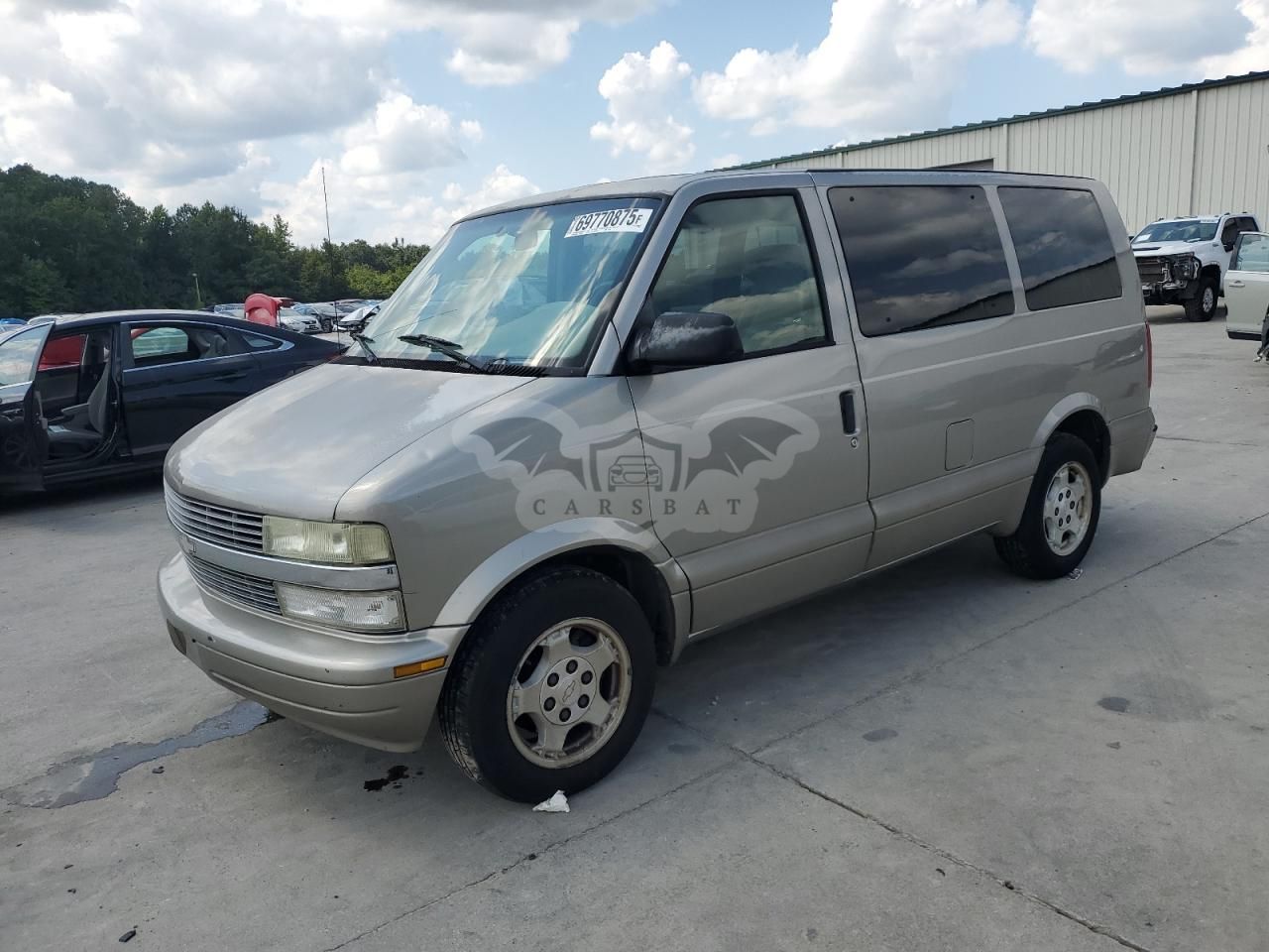 Chevrolet Astro 4.3L 6 2005