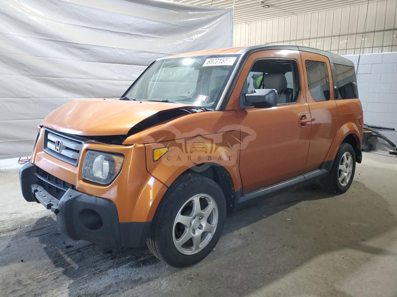 Honda Element EX 2.4L 4 2007