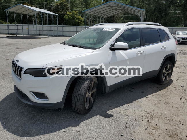 Jeep Grand Cherokee LIMITED 2.4L  4 2019