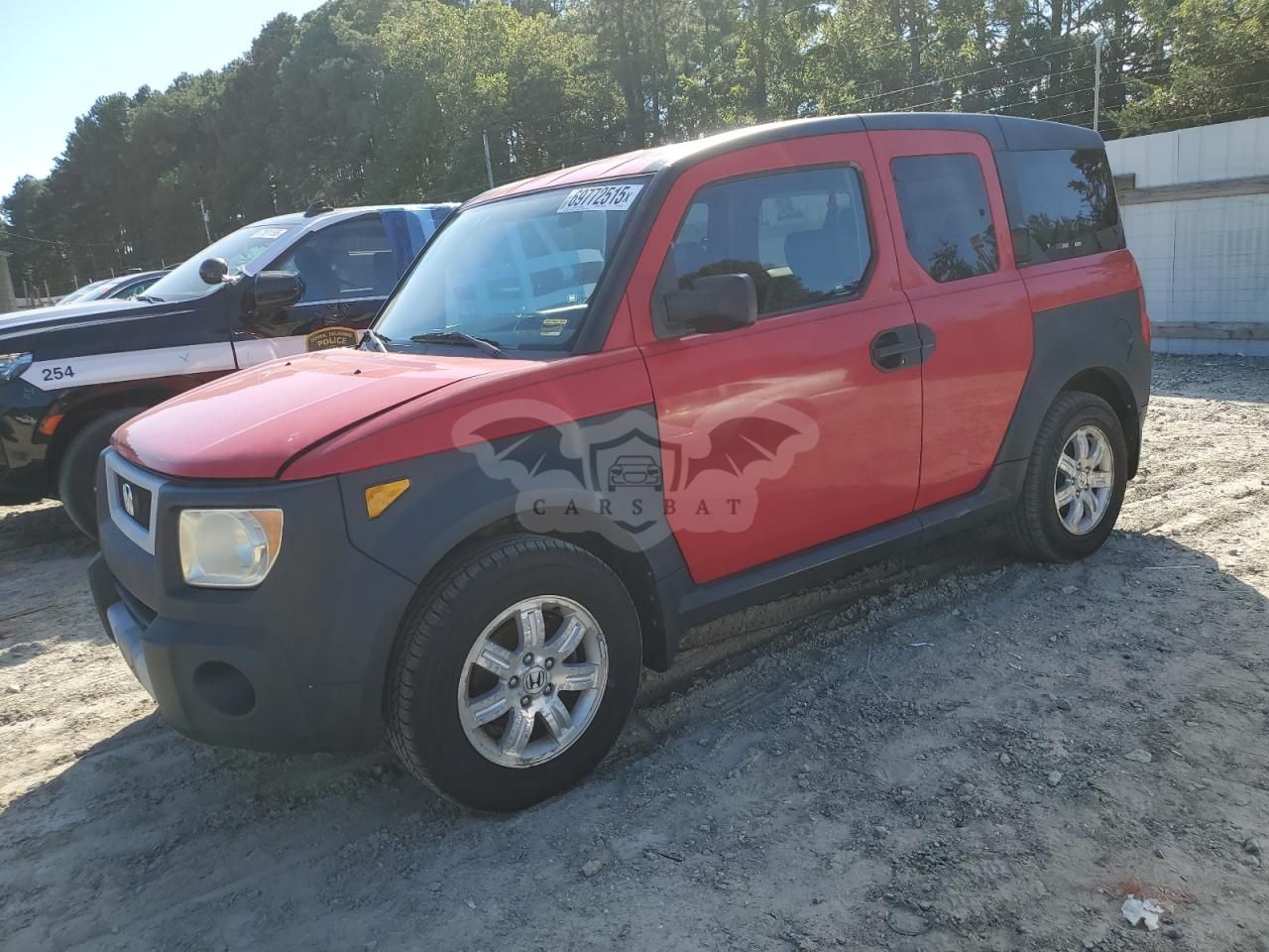 Honda Element EX 2.4L 4 2006