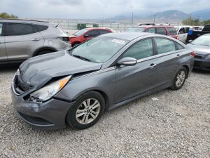 Hyundai Sonata GLS 2.4L 4 2014