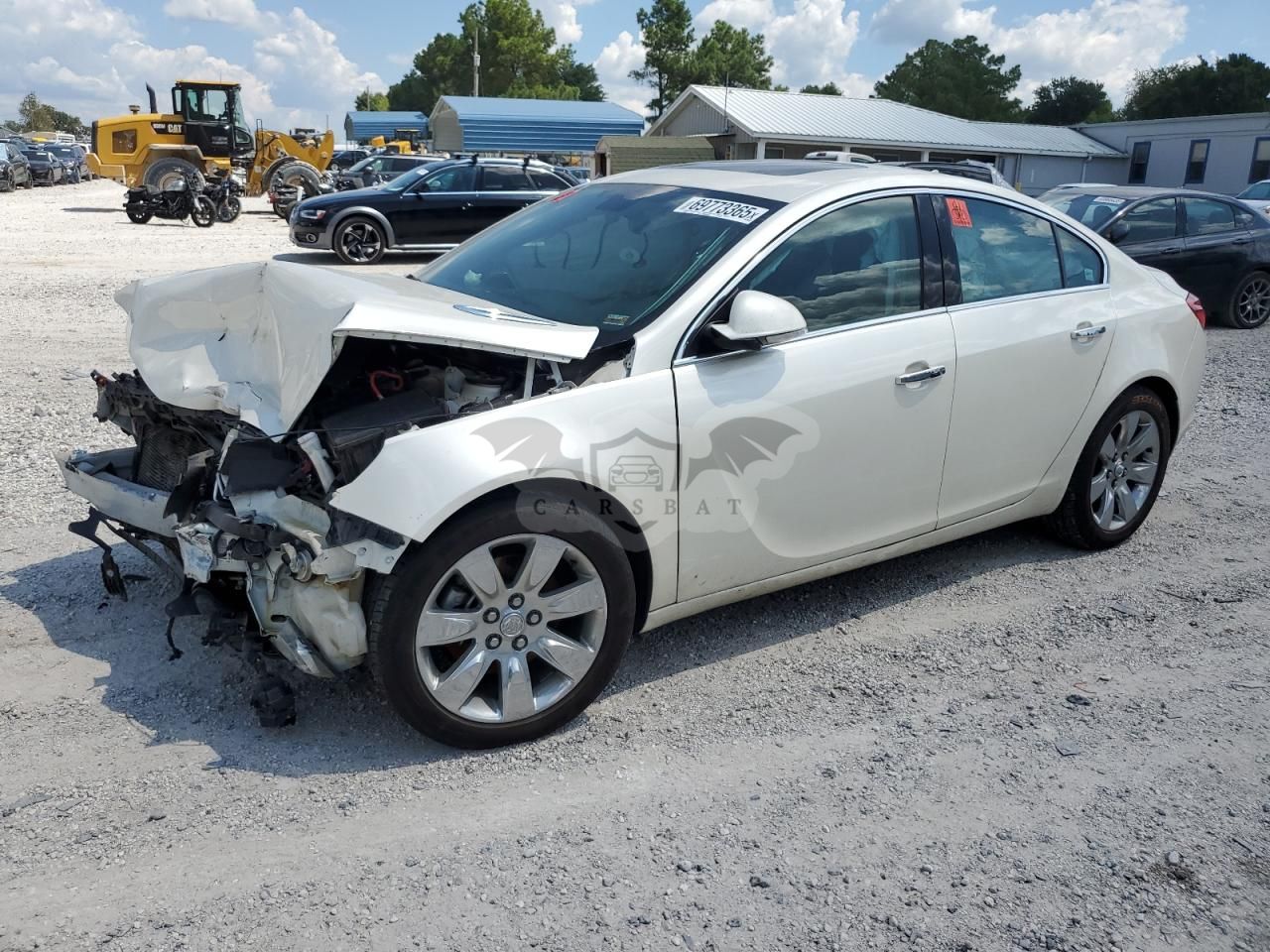 Buick Regal PREMIUM 2.0L 4 2013