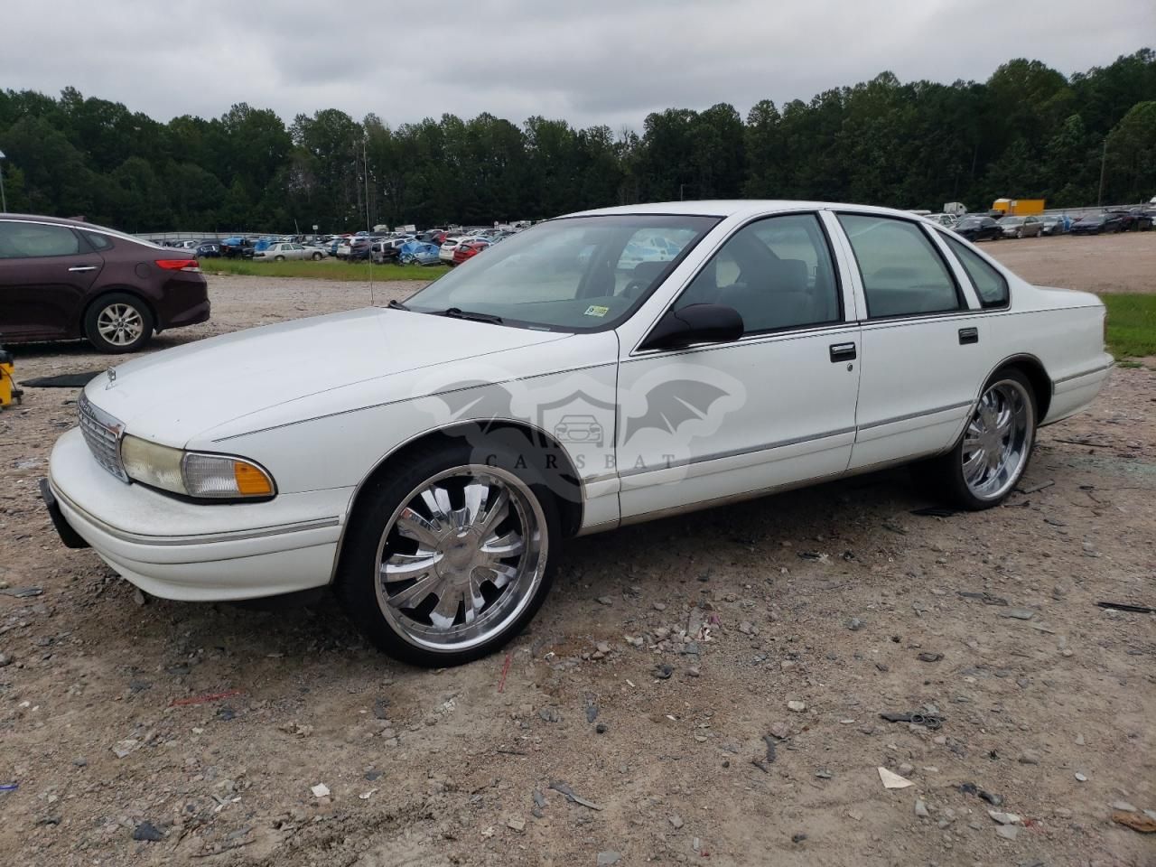 Chevrolet Caprice CLASSIC 4.3L 8 1995