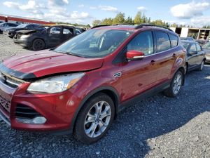Ford Escape SEL 2.0L 4 2013