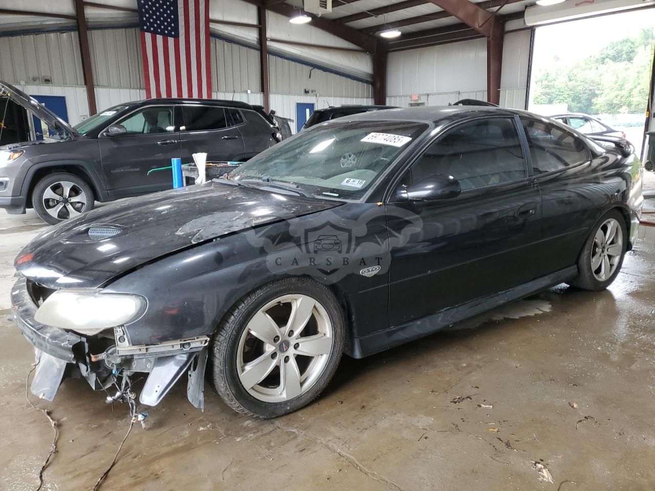 Pontiac GTO 6.0L 8 2005