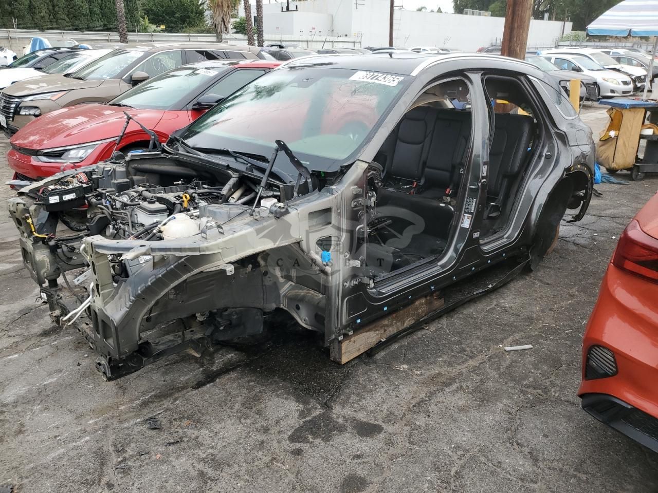Genesis GV70 BASE 2.5L 4 2025
