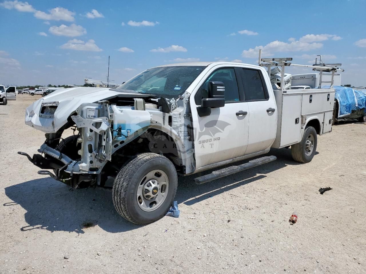 Chevrolet Silverado 2500 C2500 HEAVY DUTY 6.6L 8 2021