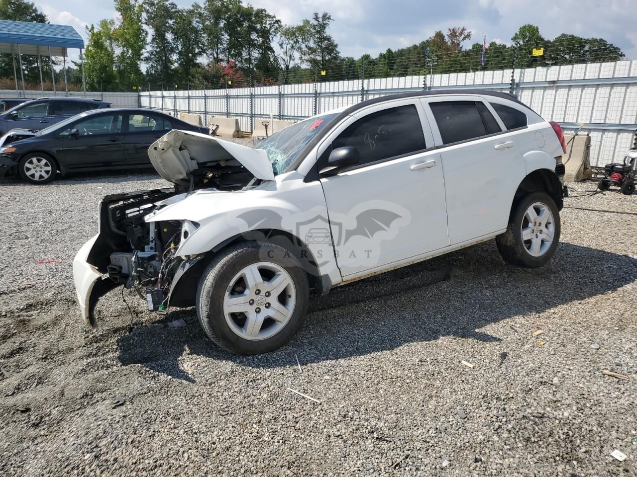 Dodge Caliber SXT 2.0L 4 2009