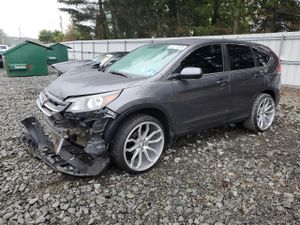 Honda CR-V EX 2.4L 4 2014