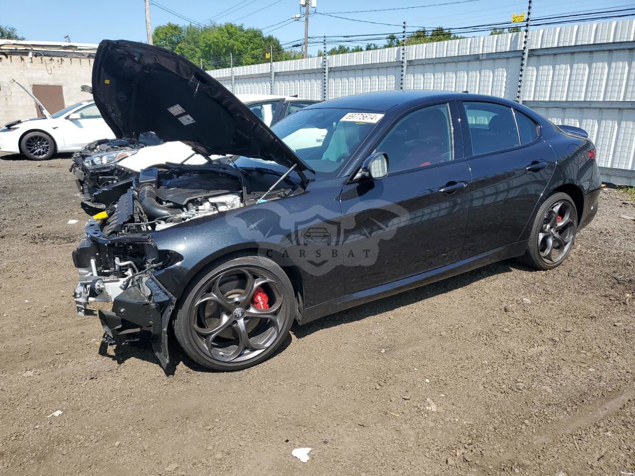 Alfa Romeo Giulia TI 2.0L  4 2021