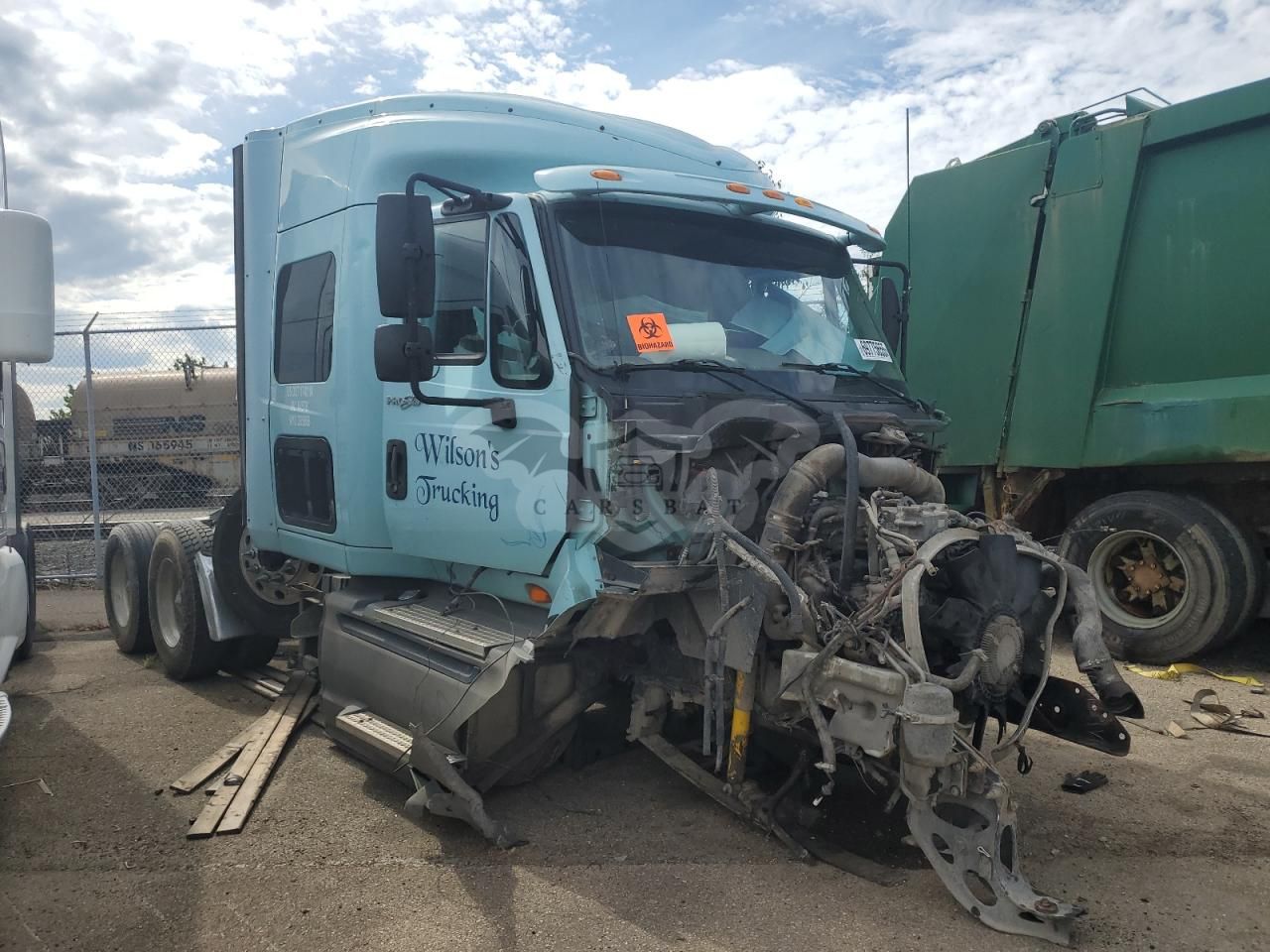 International ProStar 13.0L 6 2012