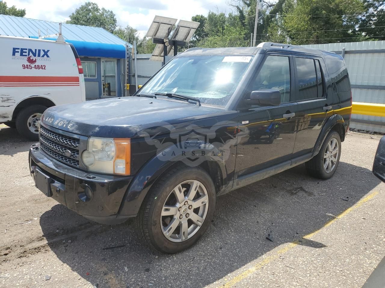 Land Rover Discovery HSE 4.4L 8 2009