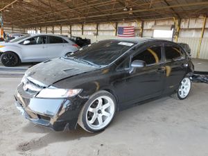 Honda Civic LX 1.8L 4 2007