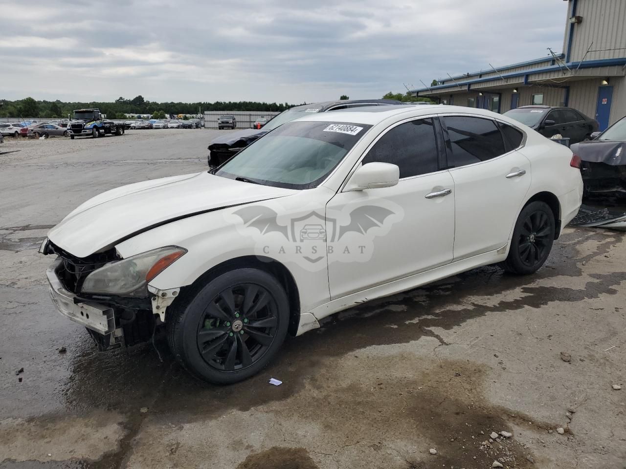 Infiniti M37 3.7L 6 2011