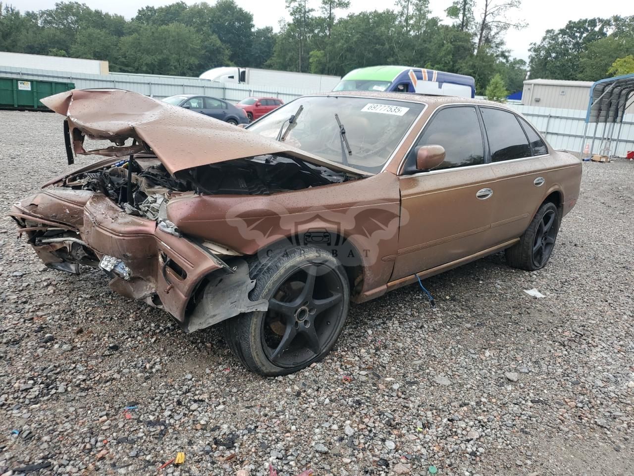 Infiniti Q45 4.5L 8 1994