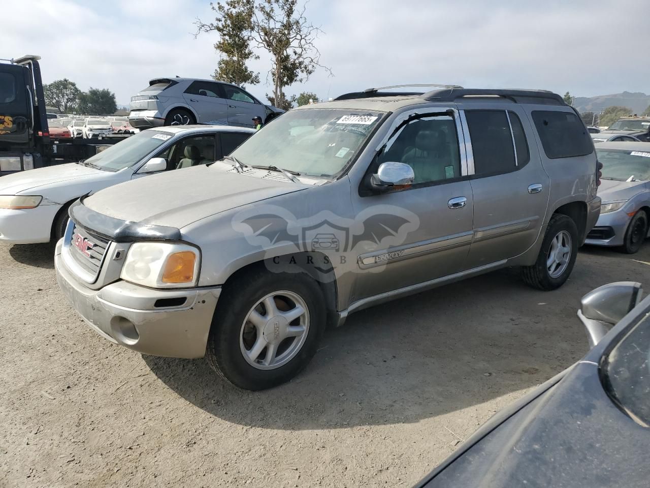 GMC Envoy XL 4.2L 6 2002