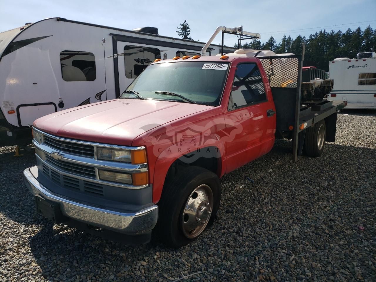 Chevrolet C/K 3500 C3500-HD 7.4L 8 1998