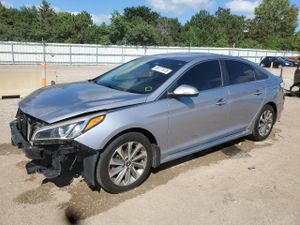 Hyundai Sonata SPORT 2.4L 4 2015