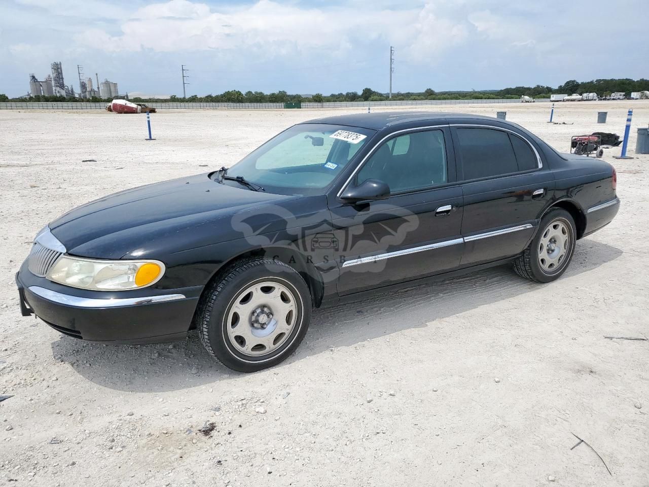 Lincoln Continental 4.6L 8 1999