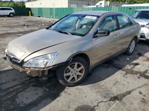 Honda Accord LX 2.4L 4 2005