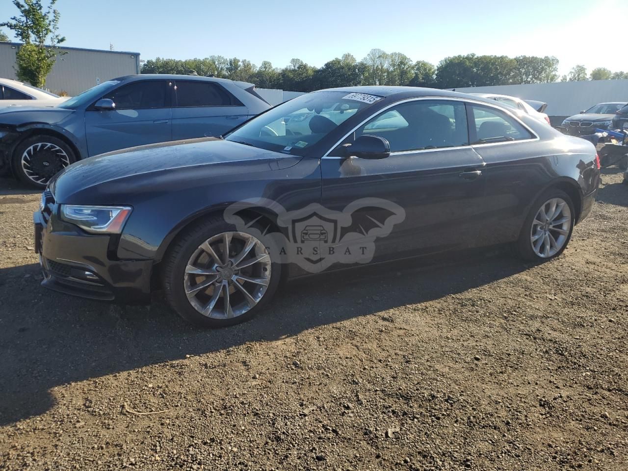 Audi A5 PREMIUM PLUS 2.0L 4 2013