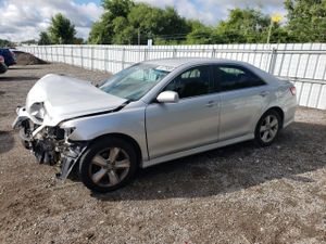 Toyota Camry BASE 2.5L 4 2010