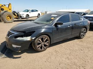 Nissan Altima 2.5 2.5L 4 2015