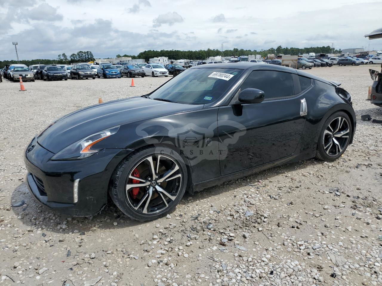 Nissan 370z BASE 3.7L  6 2018