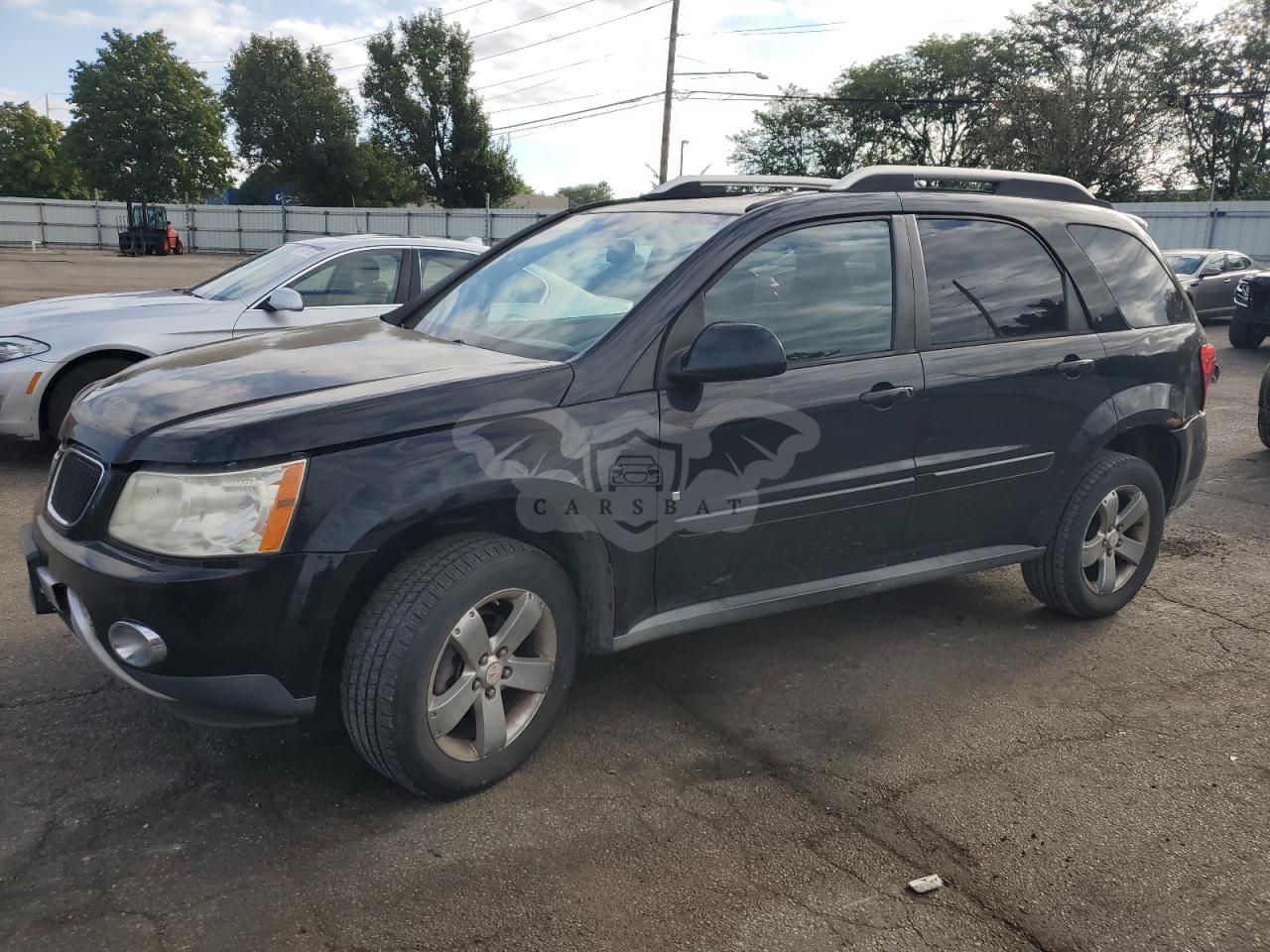 Pontiac Torrent 3.4L 6 2007