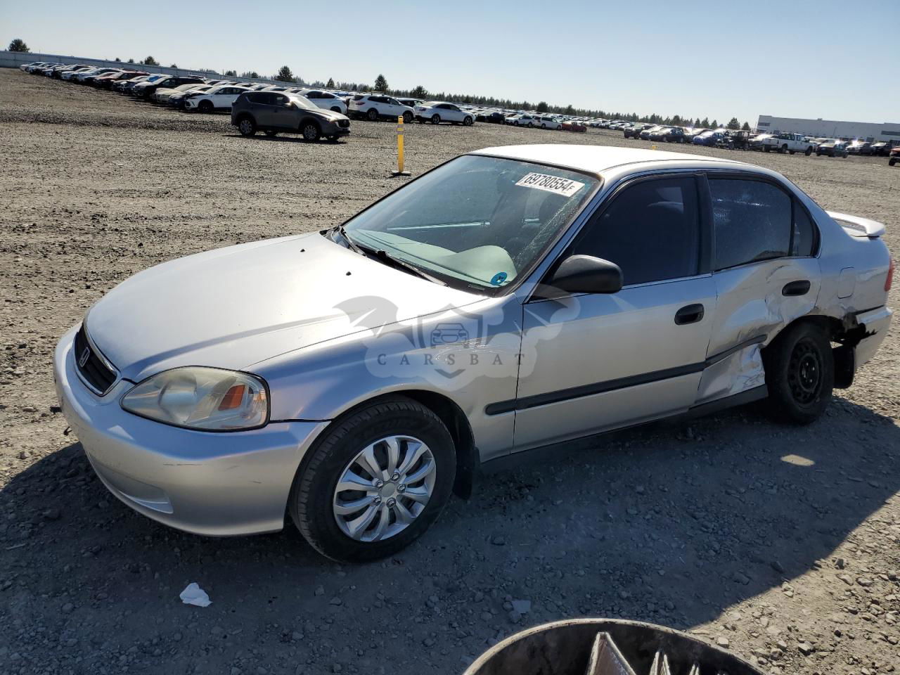 Honda Civic LX 1.6L  4 1999