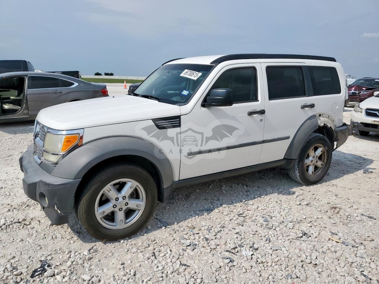Dodge Nitro SXT 3.7L 6 2007