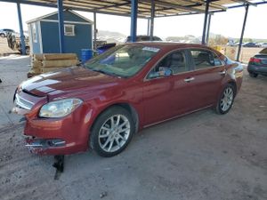 Chevrolet Malibu LTZ 3.6L 6 2011