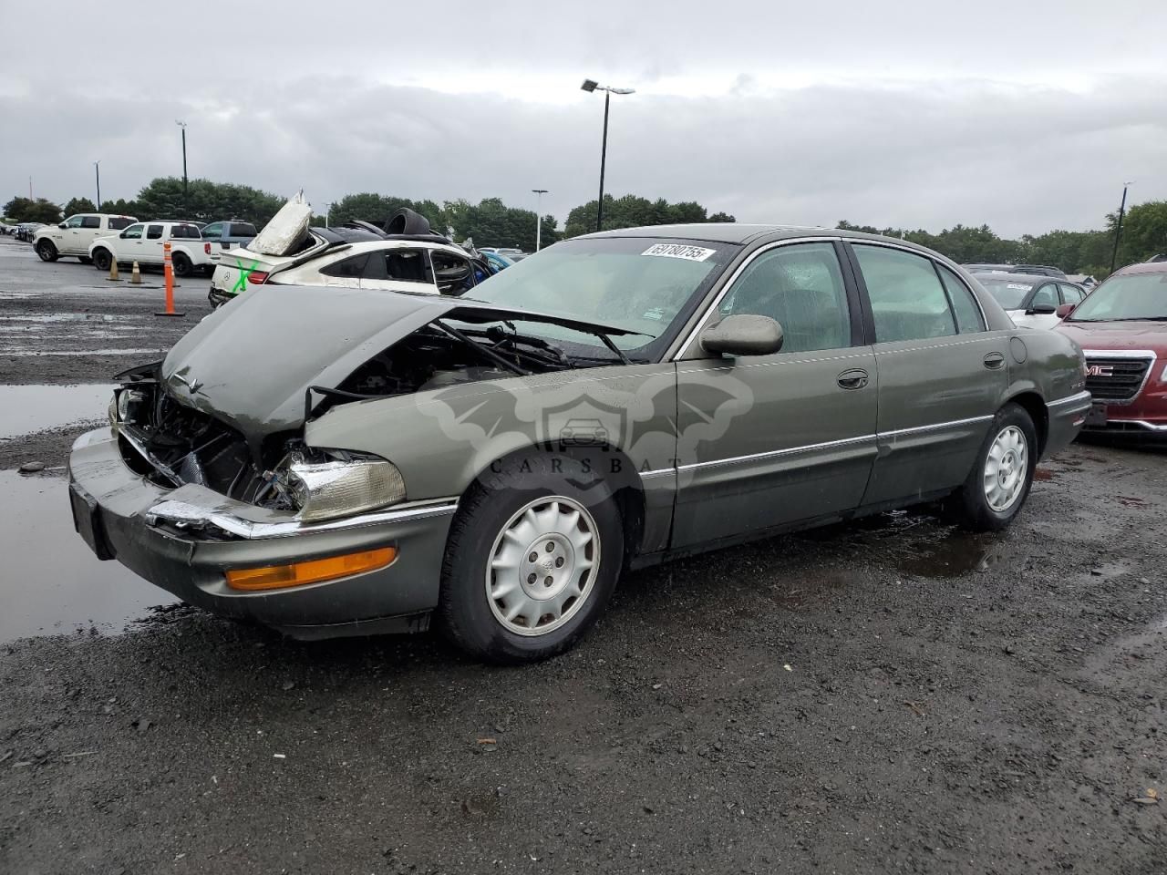 Buick Park Avenue 3.8L 6 1997