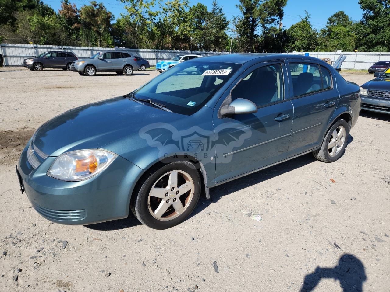 Chevrolet Cobalt LT 2.2L 4 2009