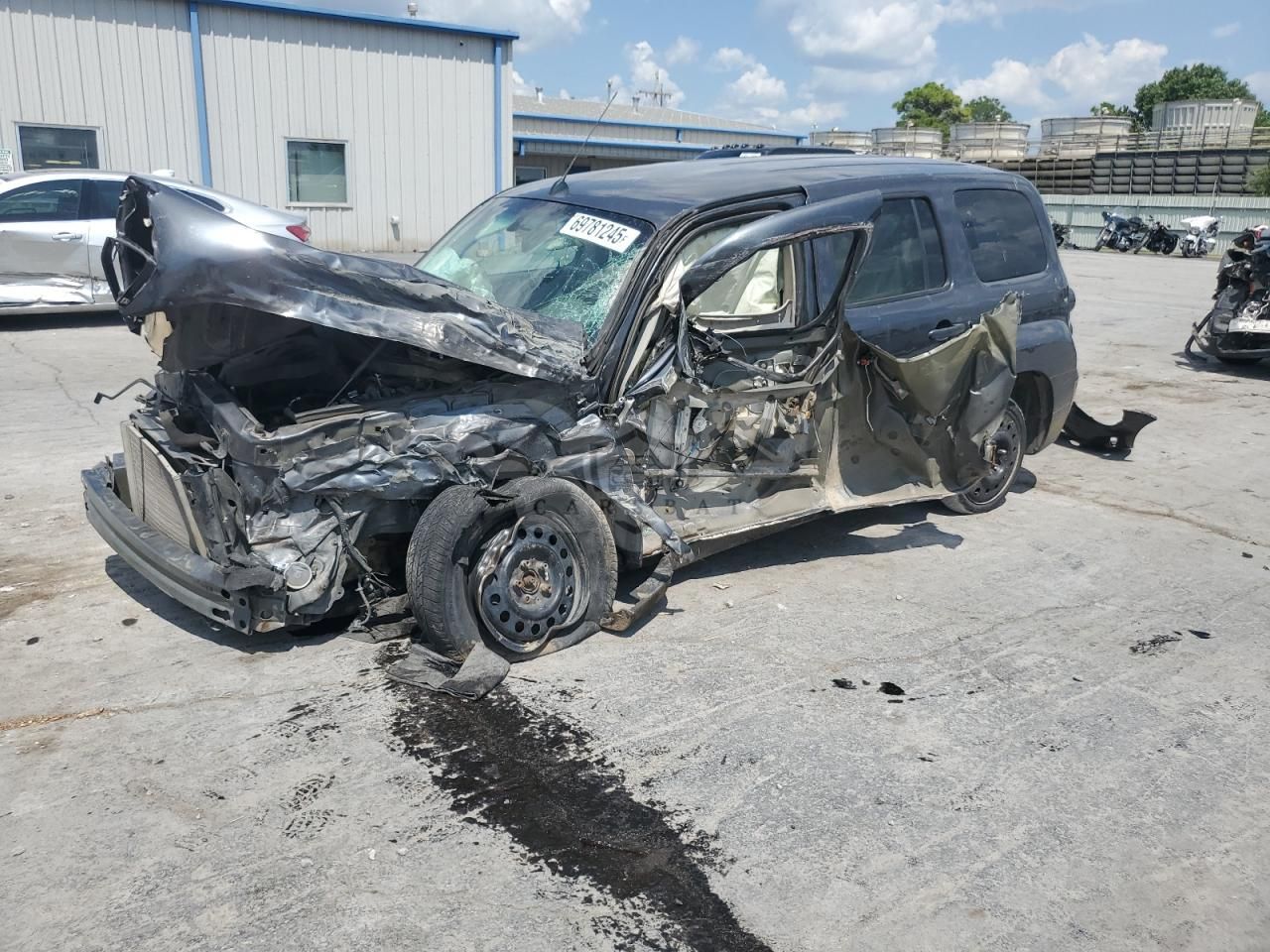 Chevrolet HHR LT 2.2L 4 2011