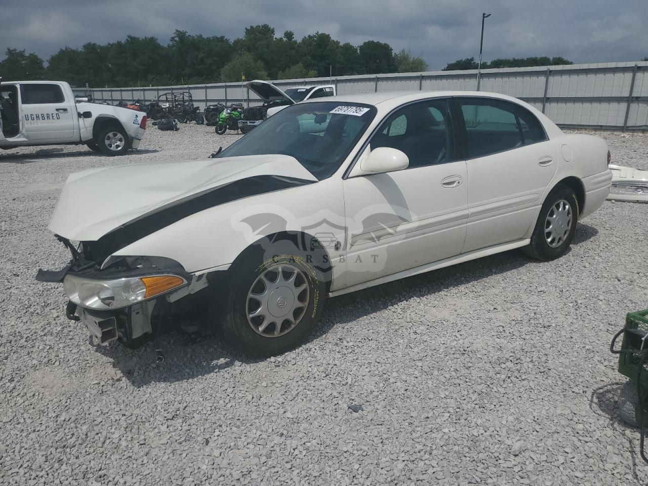 Buick LeSabre CUSTOM 3.8L 6 2004