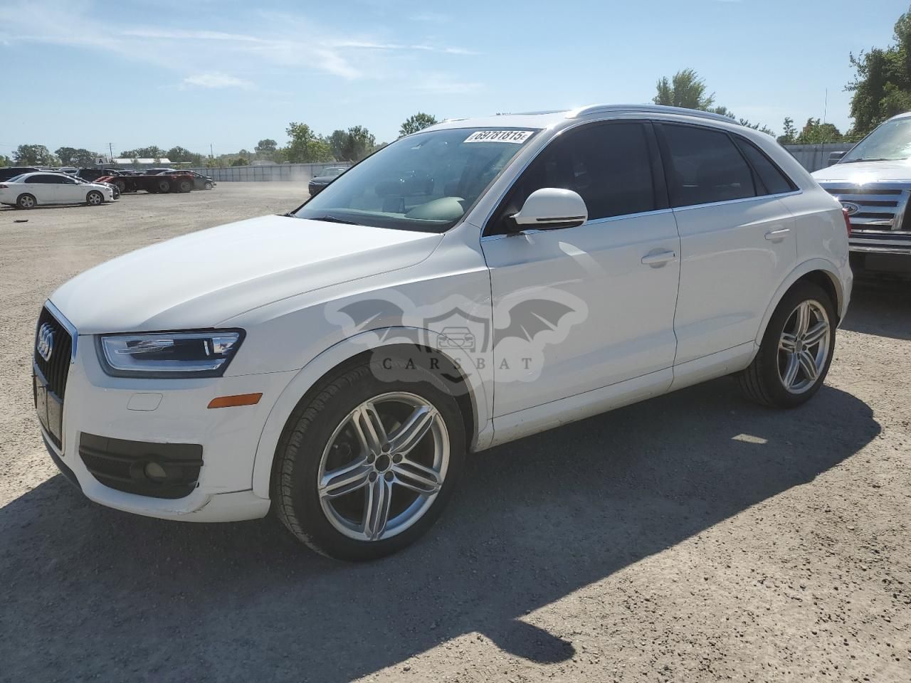 Audi Q3 PREMIUM PLUS 2.0L 4 2015