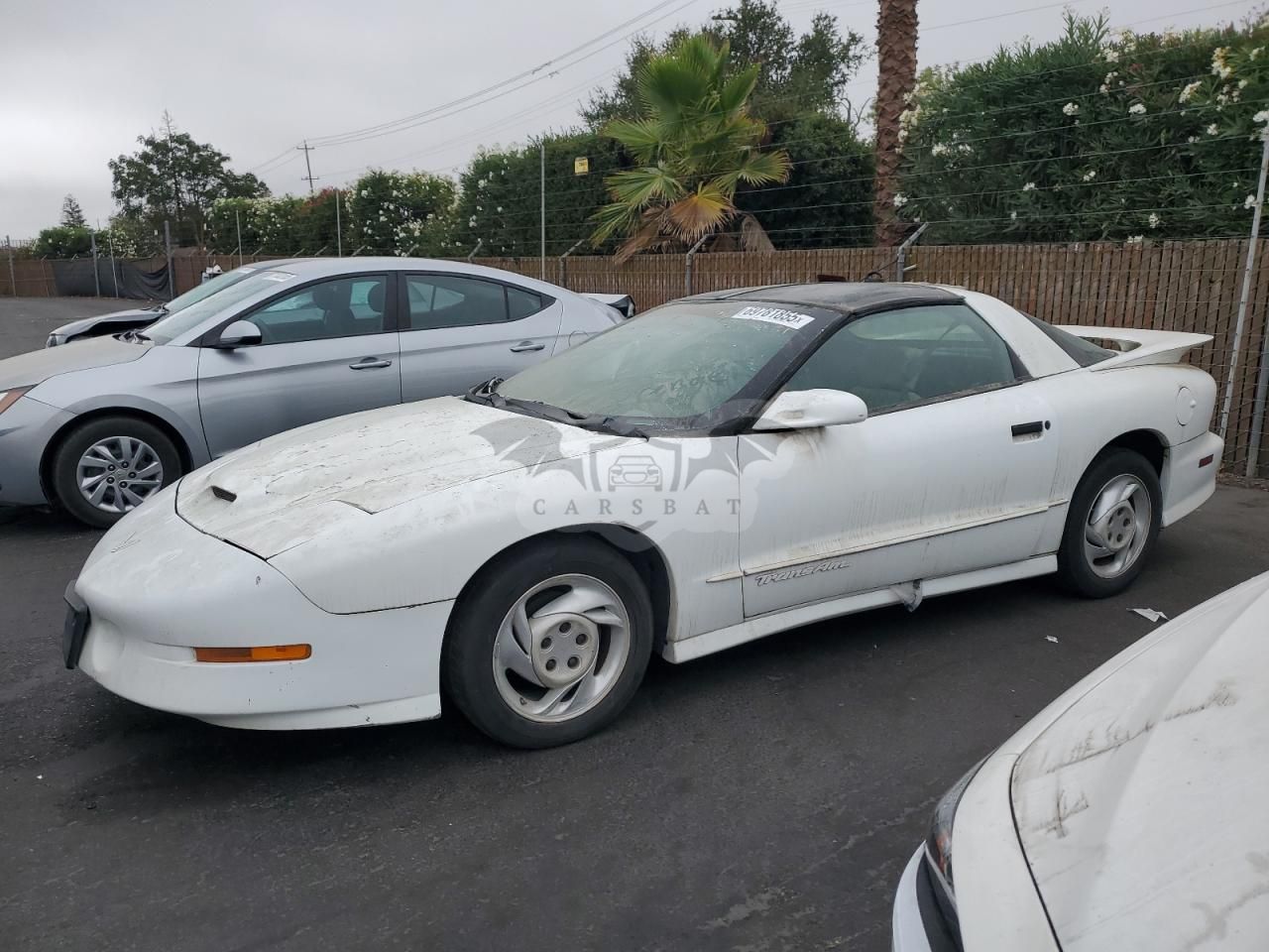 Pontiac Firebird FORMULA 5.7L 8 1997