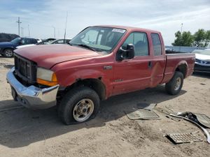 Ford F-250 SUPER DUTY 7.3L 8 2001