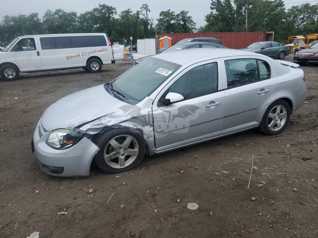 Chevrolet Cobalt LS 2.2L 4 2005