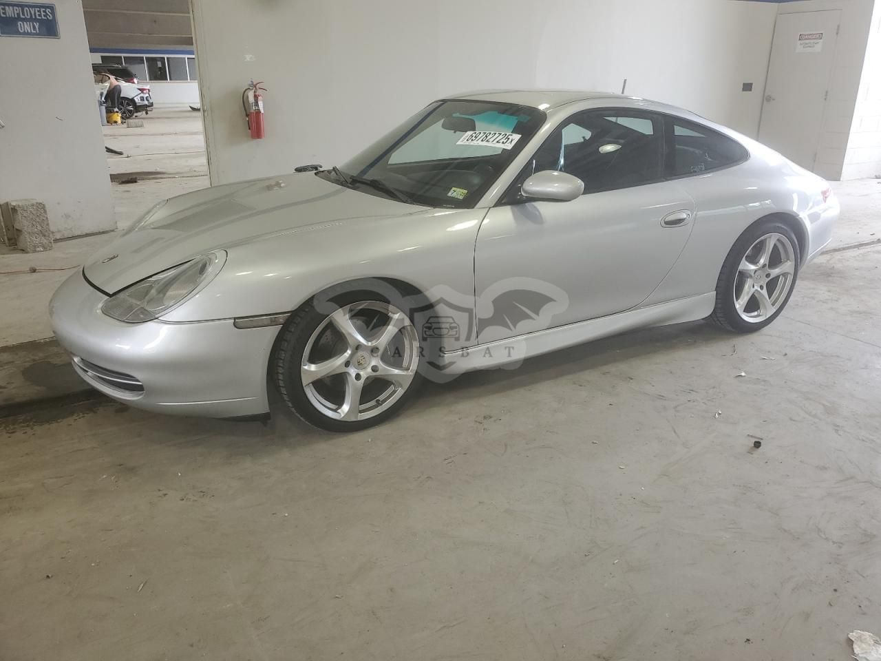 Porsche 911 CARRERA 2 3.4L 6 2000