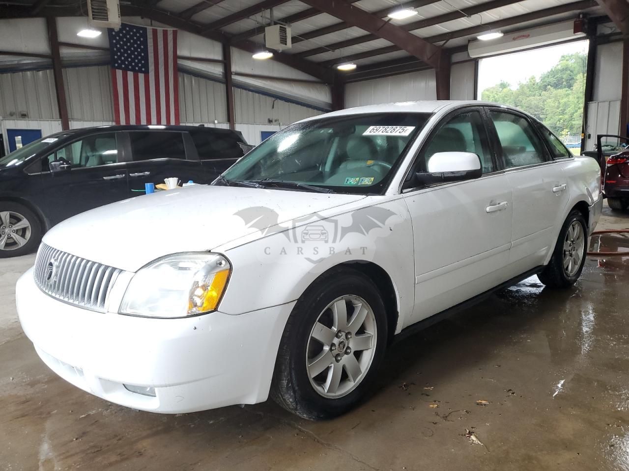 Mercury Montego LUXURY 3.0L 6 2005