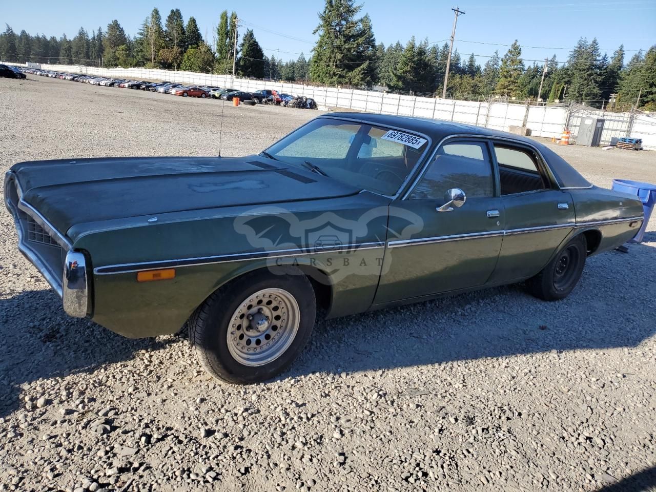 Dodge Coronet 1972