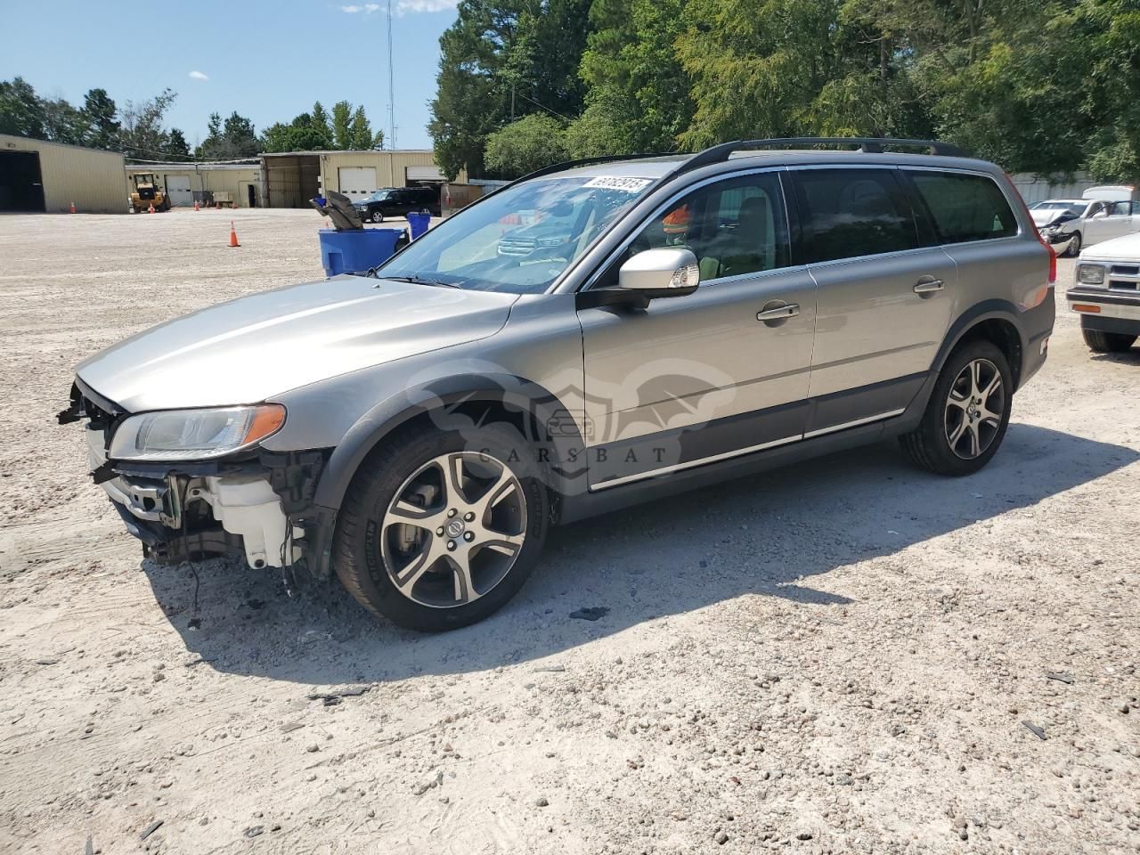 Volvo XC70 T6 PREMIER 3.0L 6 2015