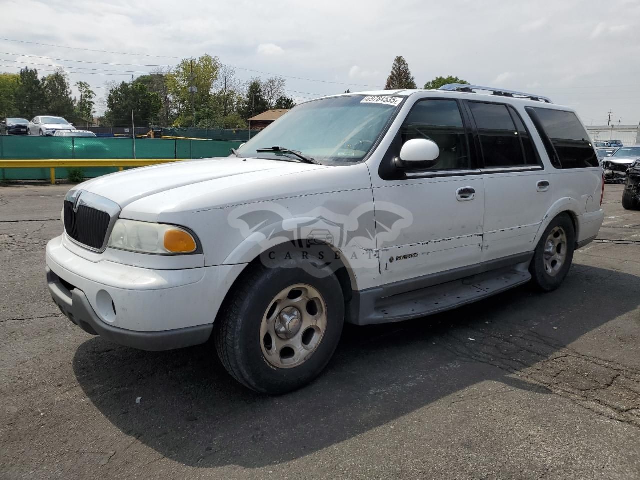 Lincoln Navigator 5.4L 8 2001